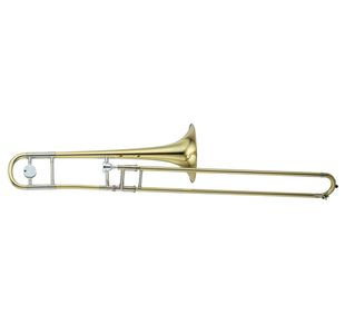 YAMAHA YSL 610 TROMBONE SIMPLE PRO avec étui et embouchure