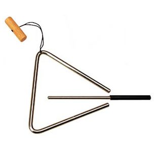 NINO TRIANGLE 15cm