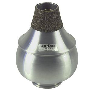 JORAL 2A SOURDINE WAH-WAH "BUBLE" TROMPETTE