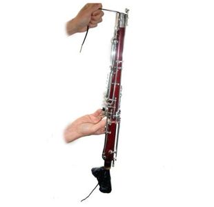 BG A35 ECOUVILLON CORPS DU HAUT BASSON