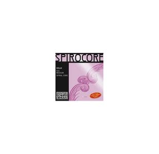THOMASTIK SPIROCORE WOLFRAM CELLO - SOL "moyen"