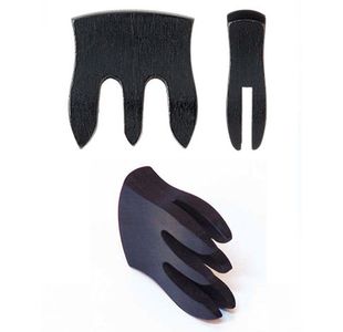 SOURDINE VIOLON 4/4 EBENE