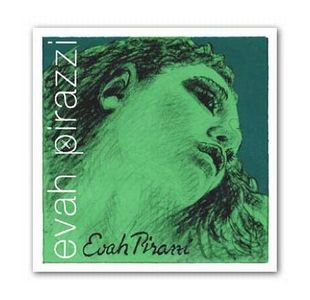 PIRASTRO EVAH PIRAZZI VIOLON - MI BOULE ARGENT/ACIER