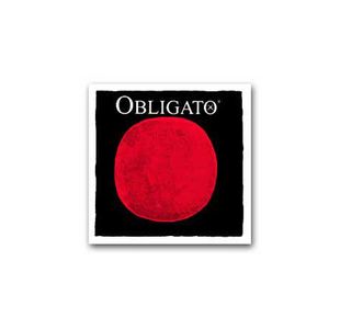 PIRASTRO OBLIGATO VIOLON - MI ACIER Boule