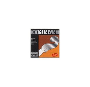 THOMASTIK DOMINANT VIOLON - MI Boucle ACIER/ALUMINIUM