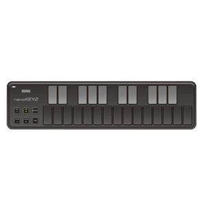 KORG NANOKEY2-BK CLAVIER MAITRE USB 25 NOTES NOIR