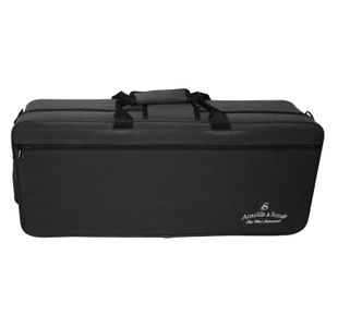 ARNOLDS & SONS ETUI RIGIDE SAXOPHONE ALTO NOIR