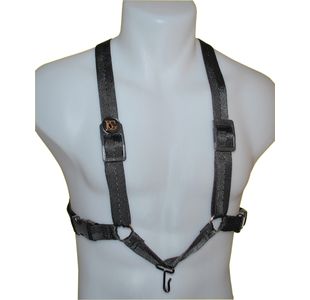 BG S40M HARNAIS SAXOPHONE alto/ténor/baryton pour homme