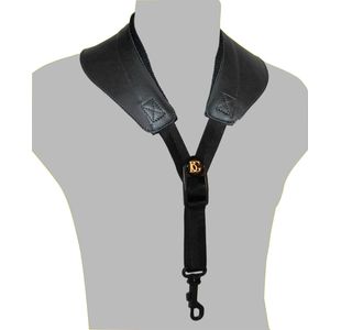 BG S70SH CORDON YORKE CUIR SAXOPHONE alto/ténor