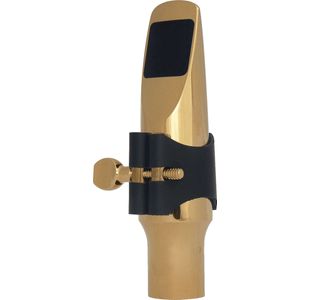 BRANCHER J21AG BEC SAXOPHONE ALTO METAL complet