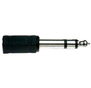 ADAPTATEUR JACK STEREO MALE/MINI-JACK FEMELLE
