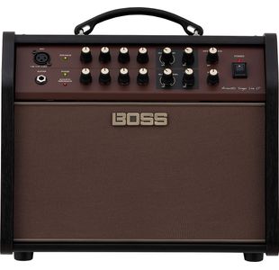 BOSS ACS-LIVELT ACOUSTIC SINGER LIVE LT AMPLI GUITARE ACOUSTIQUE 60W