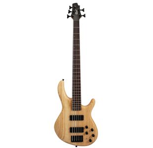 CORT ACT5DLX-ASOPN ACTION GUITARE BASSE ELECTRIQUE 5 CORDES FRÊNE