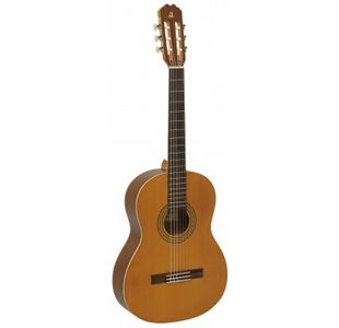 ADMIRA SEVILLA GUITARE CLASSIQUE ACOUSTIQUE 4/4 NATURELLE MATE