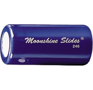 DUNLOP 246 BOTTLENECK CERAMIQUE MOONSHINE LARGE