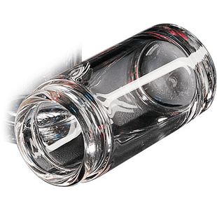 DUNLOP 276 BOTTLENECK VERRE LARGE THICK