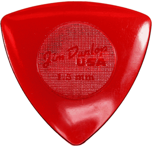 DUNLOP TRI STUBBY 1.5mm - PACK DE 6