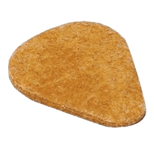 DUNLOP MEDIATOR FELT (à l'unité)