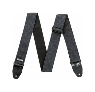 DUNLOP D6709 COURROIE GUITARE JACQUARD "PAISLEY"