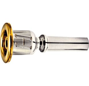 DENIS WICK 3183 3 HERITAGE EMBOUCHURE TENOR HORN argentée
