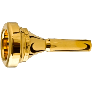 DENIS WICK 5286 1XL CLASSIC EMBOUCHURE TUBA argentée