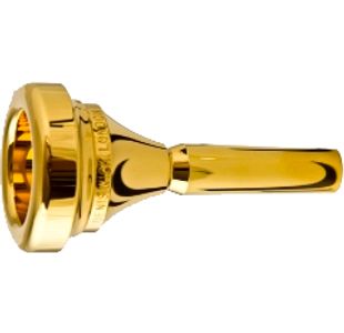 DENIS WICK 4286 3XL CLASSIC EMBOUCHURE TUBA  aurifiée