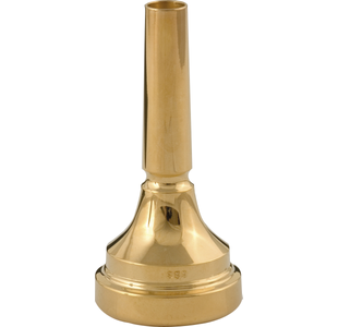 DENIS WICK 4880 5BS EMBOUCHURE BARYTON AURIFIEE