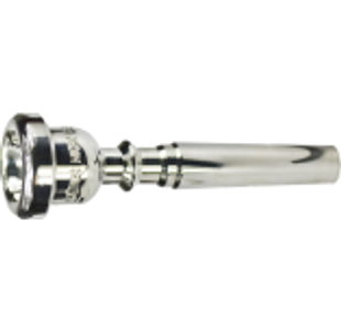DENIS WICK 5881 2BW EMBOUCHURE CORNET argentée