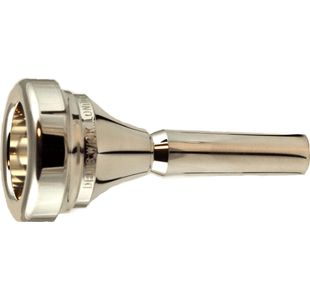 DENIS WICK 5286 3XL CLASSIC EMBOUCHURE TUBA argentée