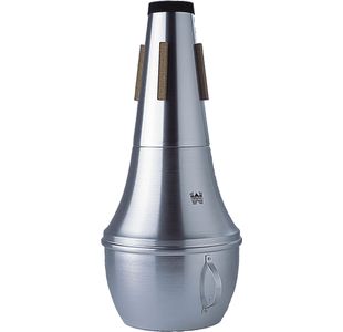 DENIS WICK 5518 SOURDINE SECHE TUBA ALUMINIUM