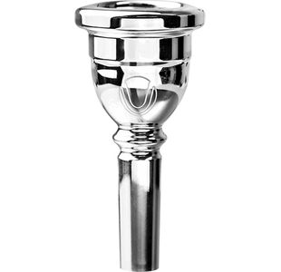 DENIS WICK 5880B SM4UX STEVEN MEAD EMBOUCHURE BARYTON ULTRA argentée
