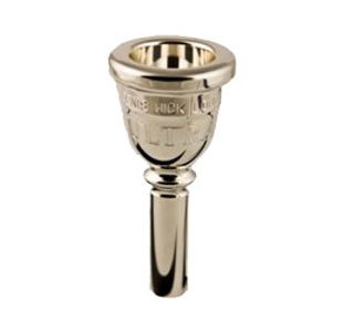 DENIS WICK 5880E SM4U STEVEN MEAD ULTRA EMBOUCHURE EUPHONIUM argentée