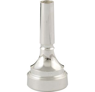 DENIS WICK 5881 4BW EMBOUCHURE CORNET argentée