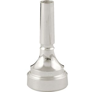 DENIS WICK 5881 2B EMBOUCHURE CORNET argentée