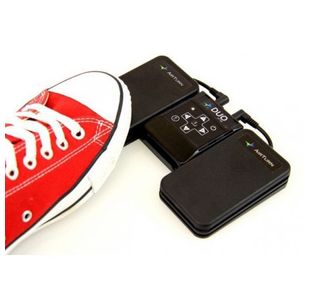 AIRTURN DUO TOURNE-PAGE BLUETOOTH DOUBLE PEDALES