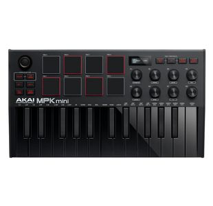 AKAI MPK MINI MK3 BK CLAVIER MAITRE USB NOIR - 25 touches / 8 pads