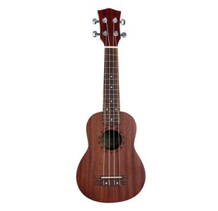 ALABAMA FZU-110WD UKULELE SOPRANO avec housse