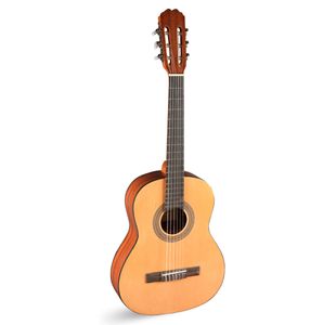 ADMIRA ALBA 1/2 GUITARE CLASSIQUE ACOUSTIQUE 1/2