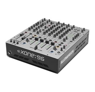 ALLEN & HEATH XONE-96 TABLE DE MIXAGE ANALOGIQUE 6 +2 VOIES STEREO