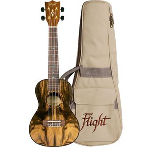 FLIGHT DUC430 UKULELE DE CONCERT DAO + Housse