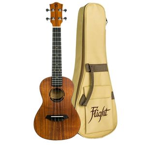FLIGHT JULC "JULIANA" UKULELE DE CONCERT ACACIA  + Housse