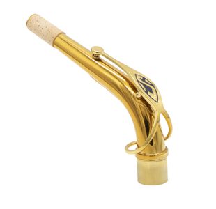 SELMER BOCAL DGO SAXOPHONE ALTO SUPREME DARK GOLD