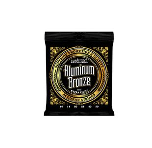 ERNIE BALL 2570 ALUMINIUM BRONZE EXTRA LIGHT JEU FOLK 10-50