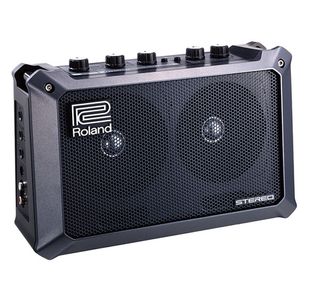 ROLAND MOBILE CUBE AMPLI MULTI-USAGE MOBILE