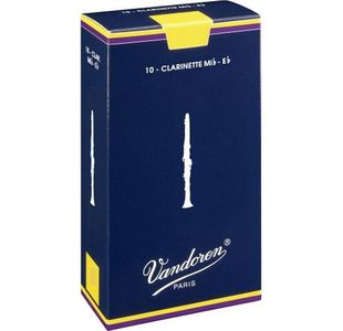 VANDOREN CLASSIQUE ANCHES CLARINETTE MIB 2.5
