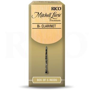 D'ADDARIO MITCHELL LURIE PREMIUM ANCHES (x5) CLARINETTE SIB 3