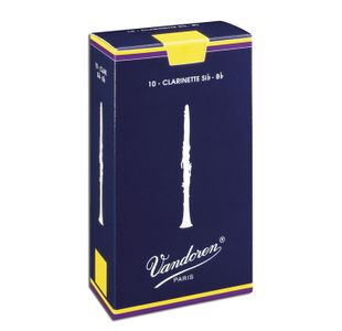 VANDOREN CLASSIQUE ANCHES CLARINETTE SIB 3