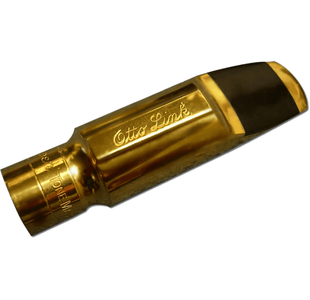 OTTO LINK 8 SUPER TONE MASTER BEC METAL SAXOPHONE BARYTON