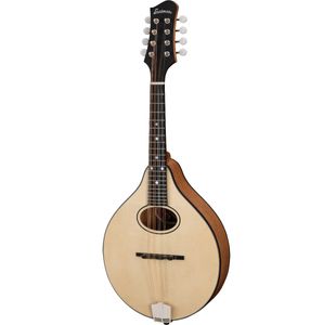 EASTMAN PCH-M104-NAT MANDOLINE A-STYLE ROSACE OVALE NATURAL FINISH