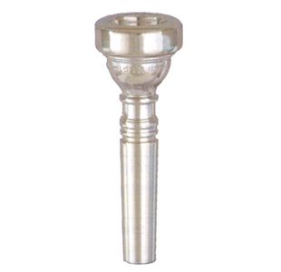 ARNOLDS & SONS 3C EMBOUCHURE CORNET argenté